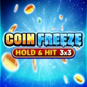 Coin Freeze - Hold & Hit 3x3